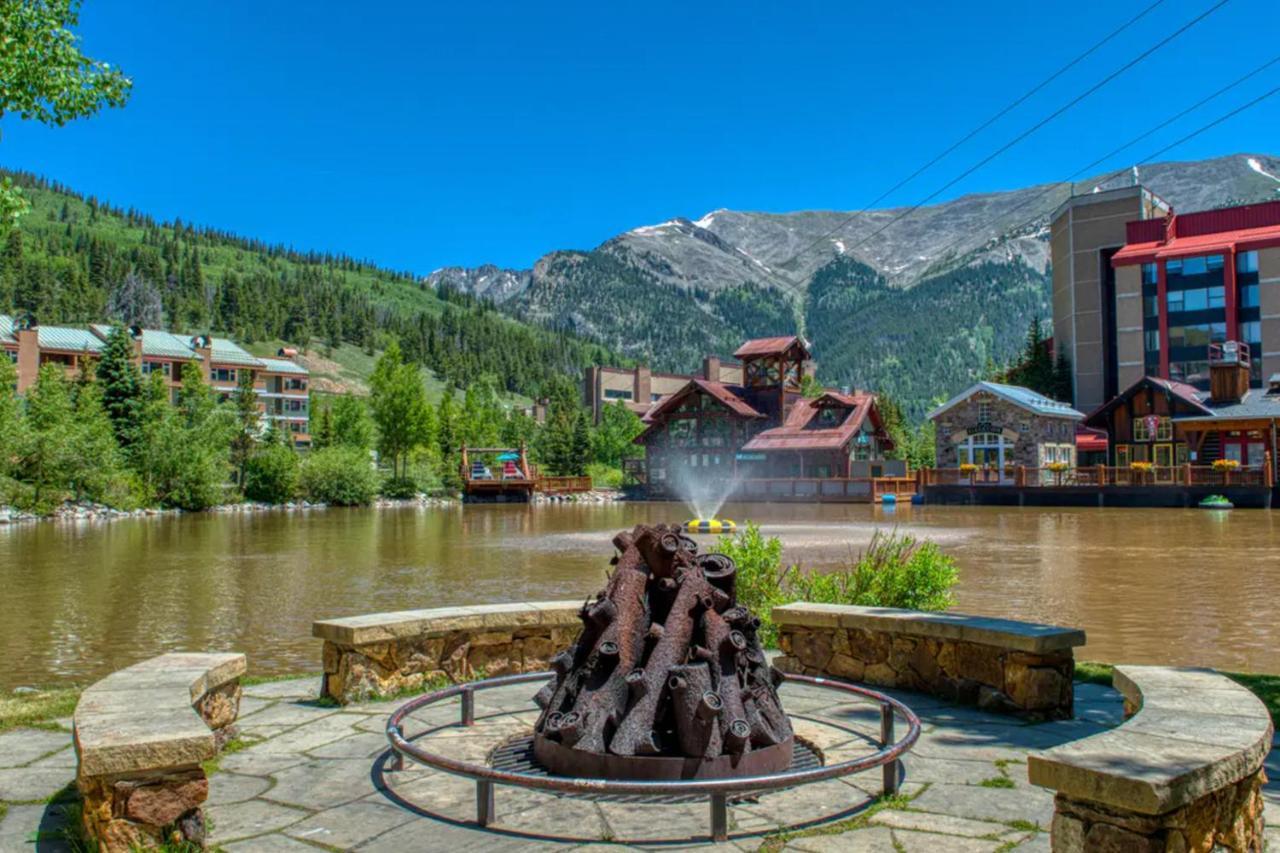 Ten Mile Haus Frisco Exterior foto