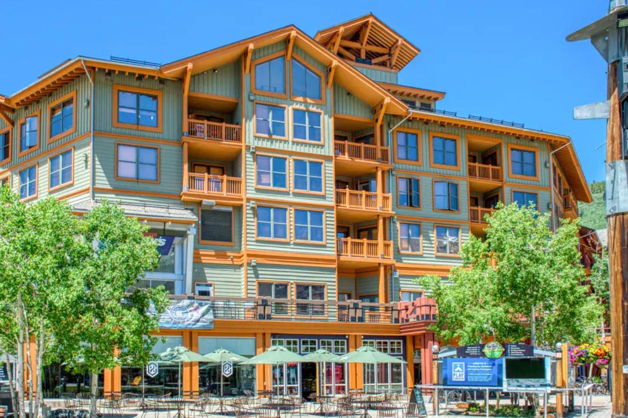 Ten Mile Haus Frisco Exterior foto